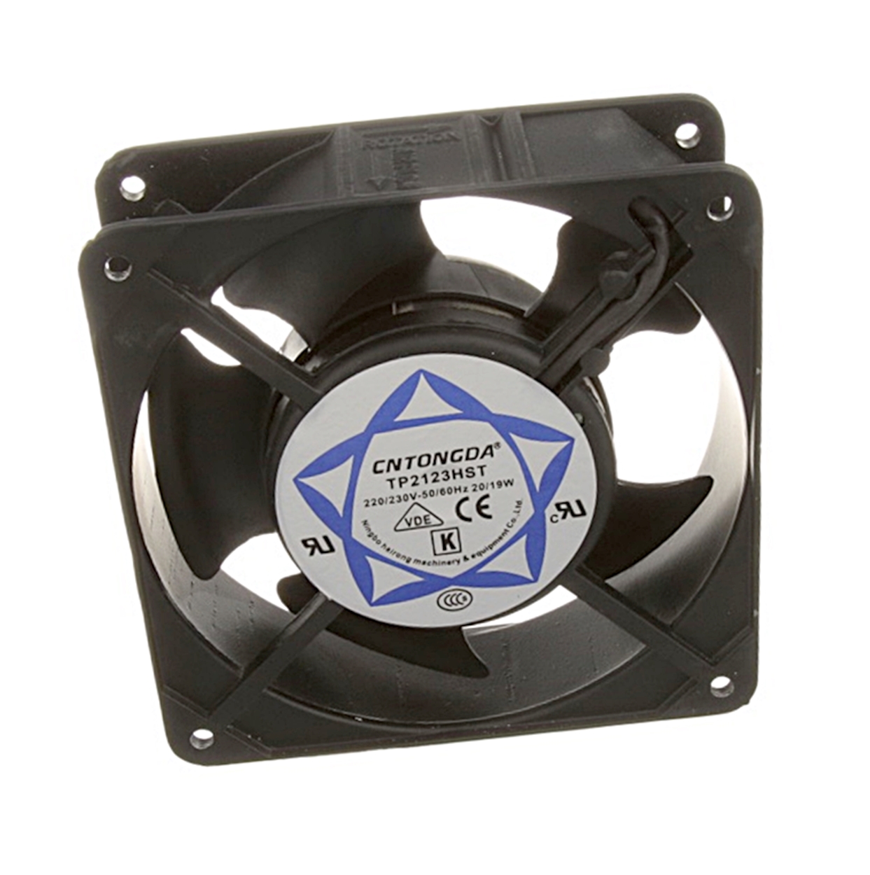 (image for) APW Wyott 1215400 COOLING FAN 220V/240V, 3100 RPM - Click Image to Close